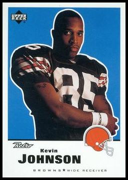 39 Kevin Johnson